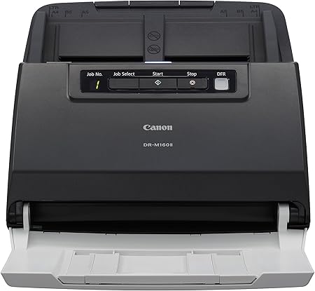 Canon imageFORMULA DR–M160II Scanner (DR–M160II) | AlHasoob - الحاسوب